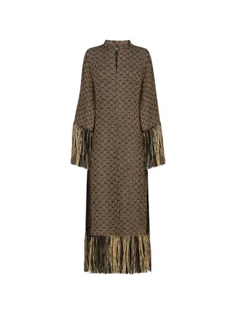 Tigris Rattan dress by TALLER MARMO