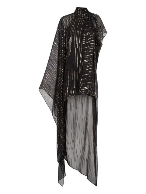 Toronto striped dress by TALLER MARMO