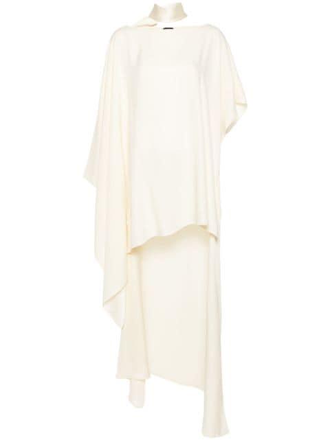Trebbia kaftan dress by TALLER MARMO