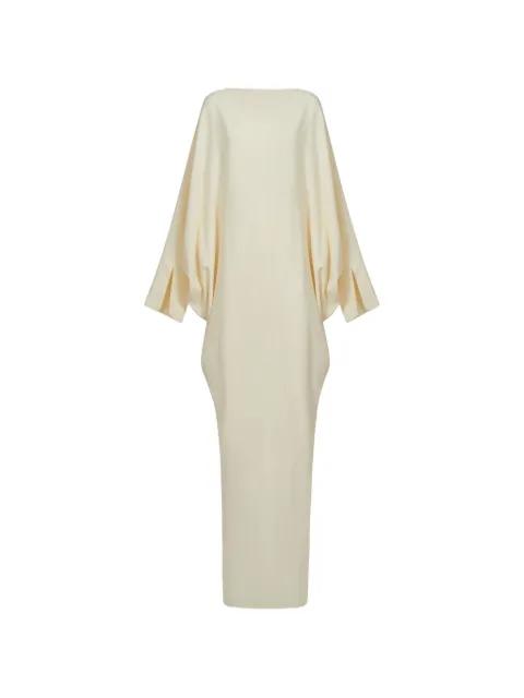 Truman kaftan dress by TALLER MARMO