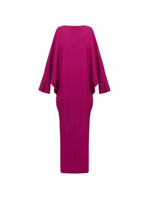 Truman kaftan dress by TALLER MARMO