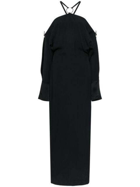 Volturno maxi dress by TALLER MARMO