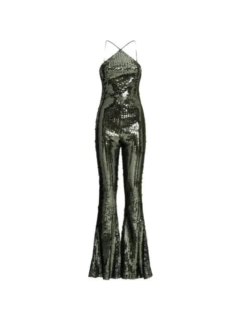 sequin-embellishment jumpsuit by TALLER MARMO
