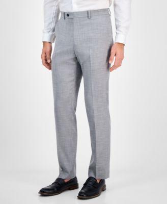 Men's Classic-Fit Suit Separates by TALLIA
