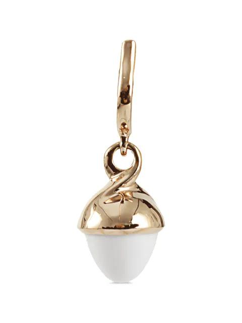 Mikado Flamenco pendant necklace by TAMARA COMOLLI