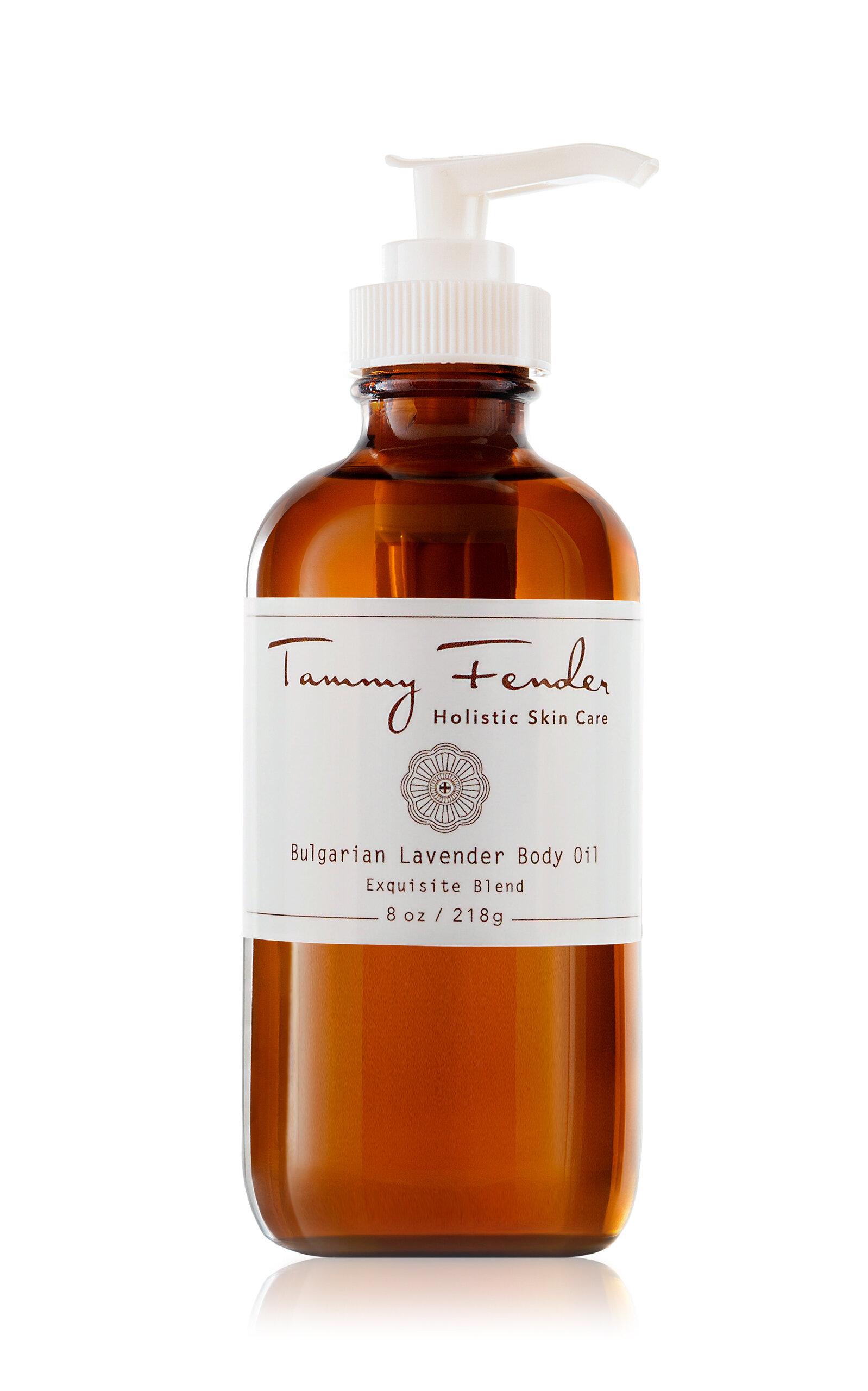 Tammy Fender Holistic Skin Care Bulgarian Lavender Body Oil - Moda Operandi by TAMMY FENDER HOLISTIC SKIN CARE Tammy Fender Holistic Skin Care Bulgarian Lavender Body Oil - Moda Operandi by TAMMY FENDER HOLISTIC SKIN CARE