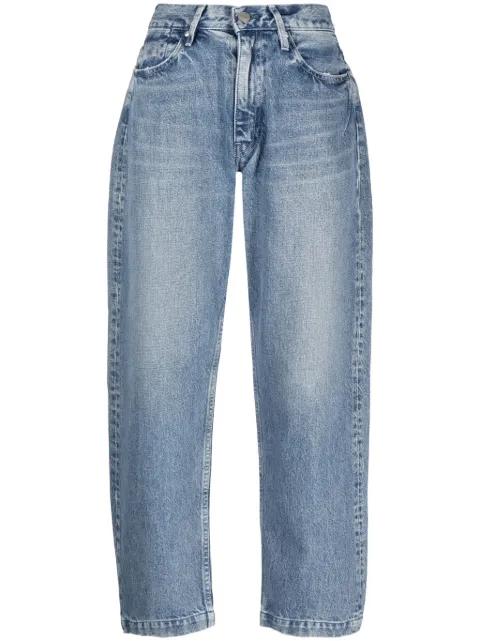 The Skate cropped jeans by TANAKA