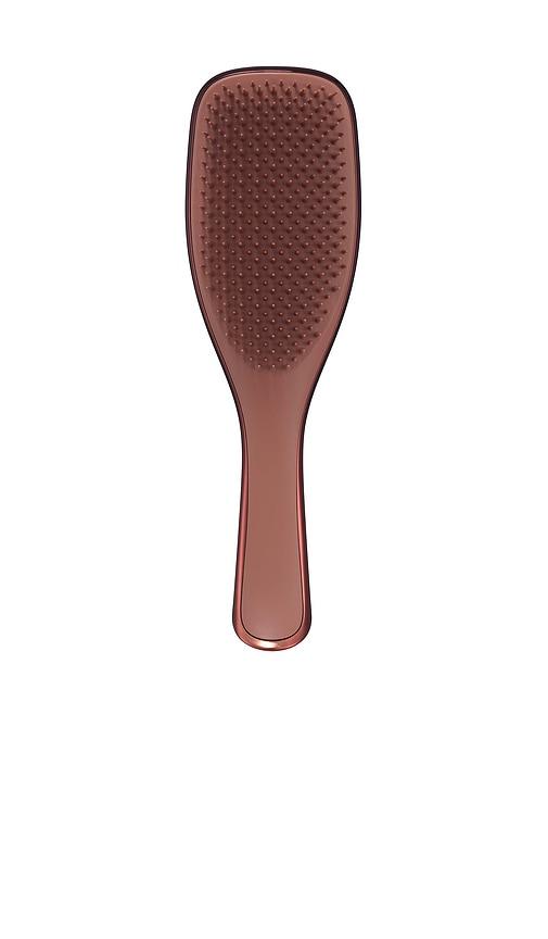 Tangle Teezer The Chrome Ultimate Detangler in Chocolate Bronze by TANGLE TEEZER