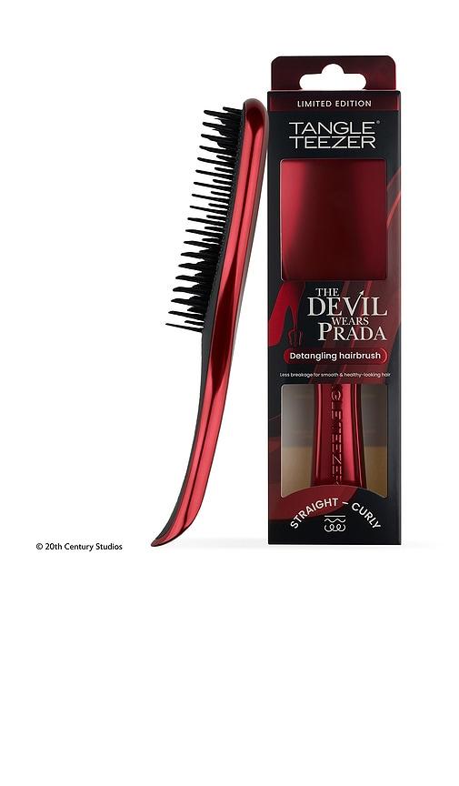 Tangle Teezer The Ultimate Detangler X The Devil Wears Prada Red in Red by TANGLE TEEZER