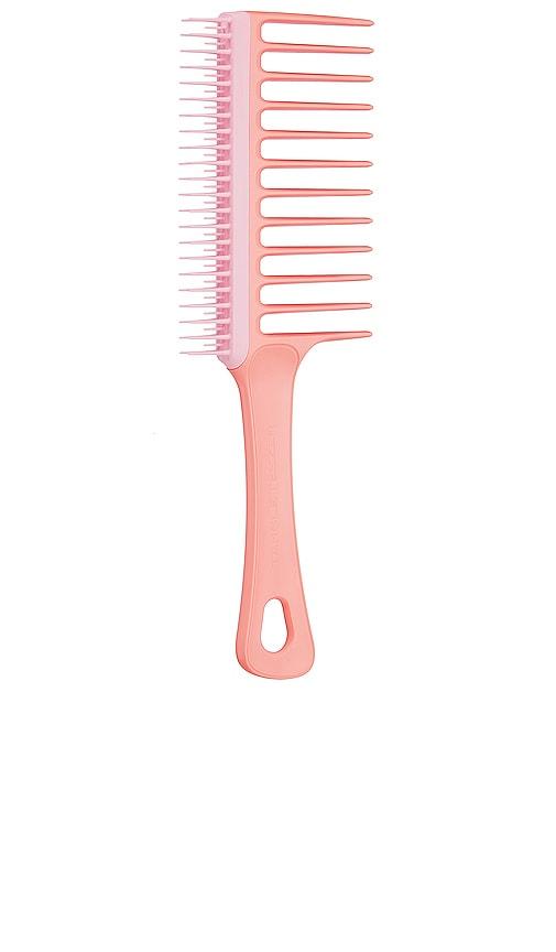 Tangle Teezer Wide Tooth Comb in Peach by TANGLE TEEZER