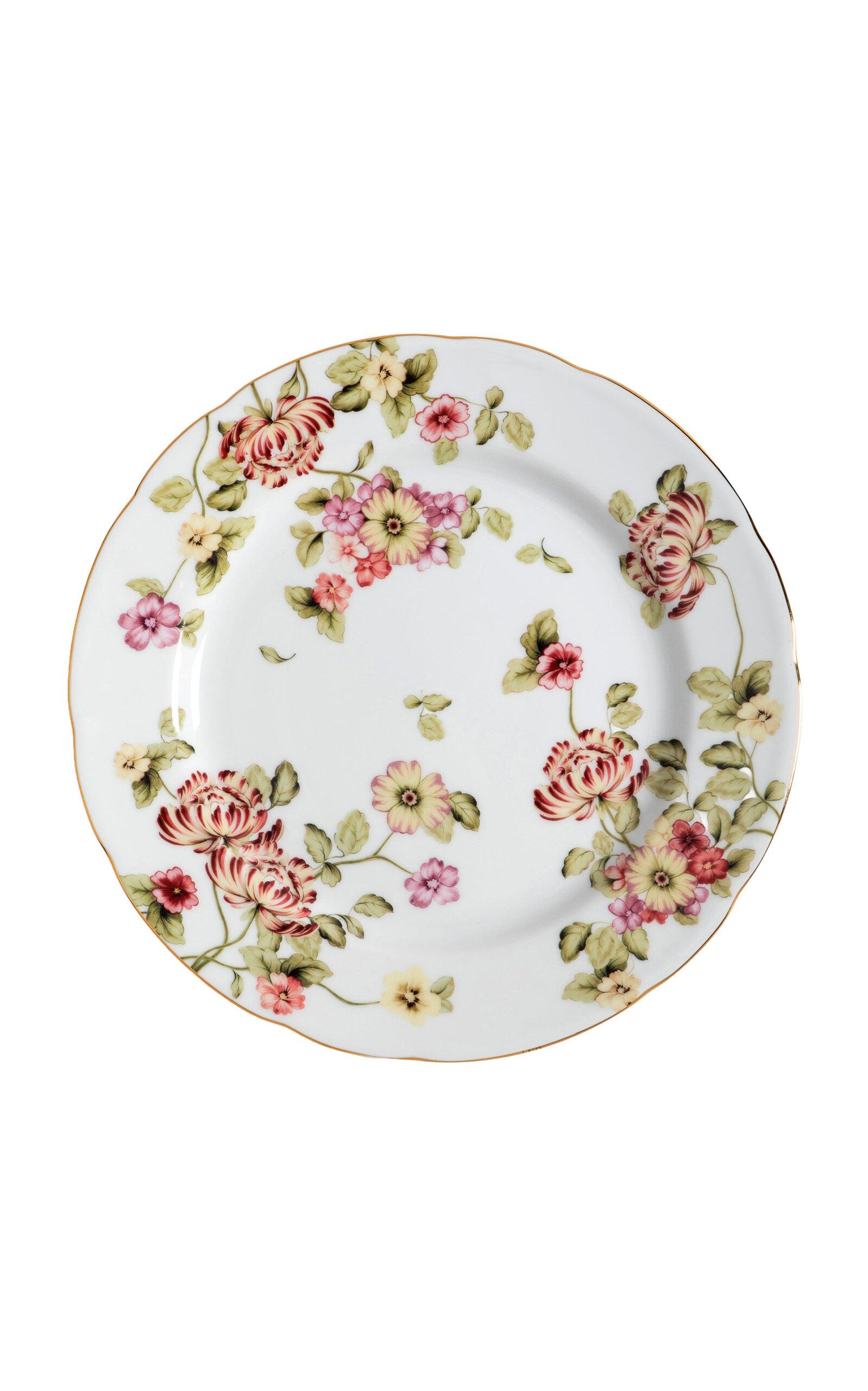 Tania Bulhoes - Dinner Plate - Multi - Moda Operandi by TANIA BULHOES