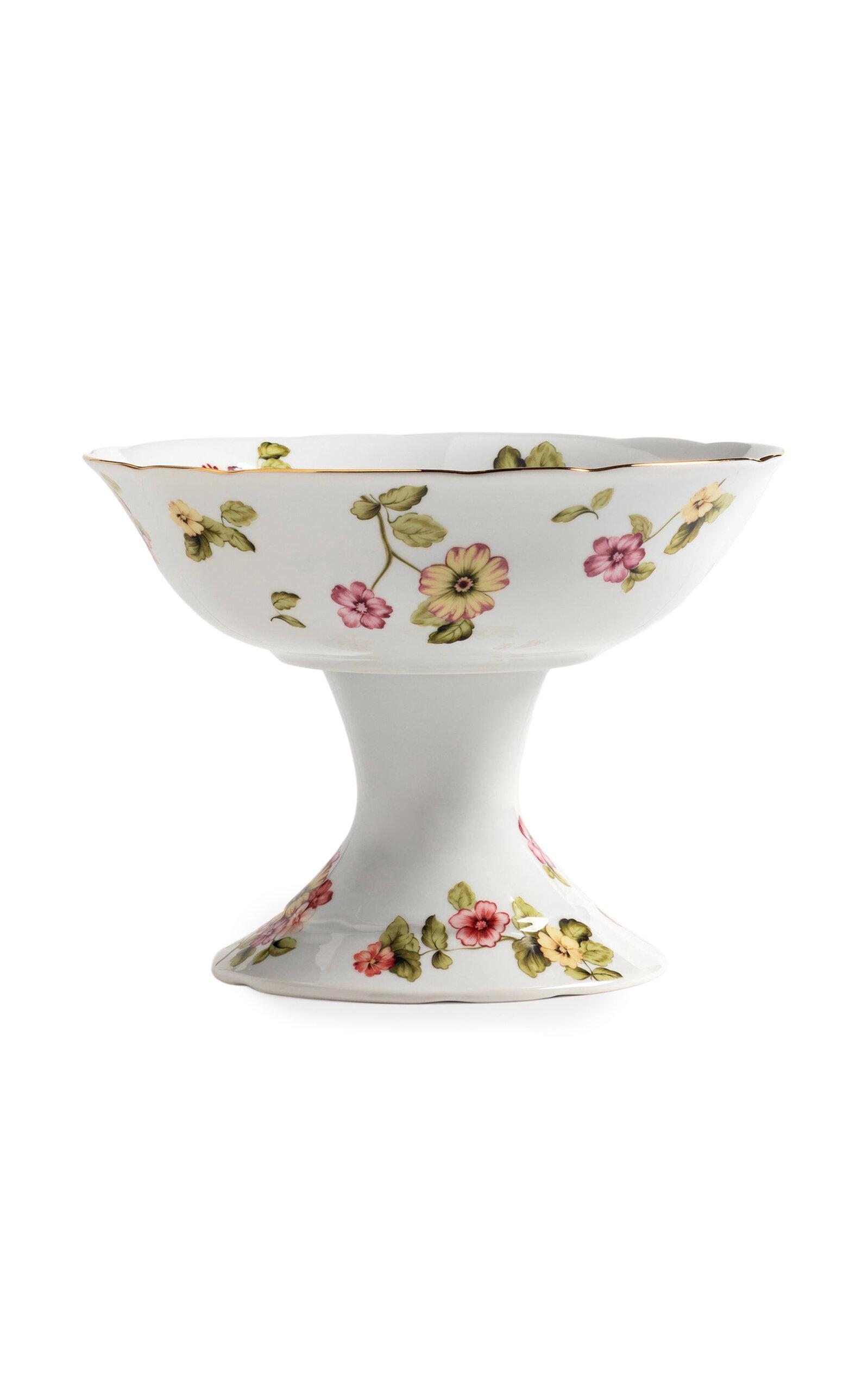 Tania Bulhoes - Porcelain Bowl - Multi - Moda Operandi by TANIA BULHOES