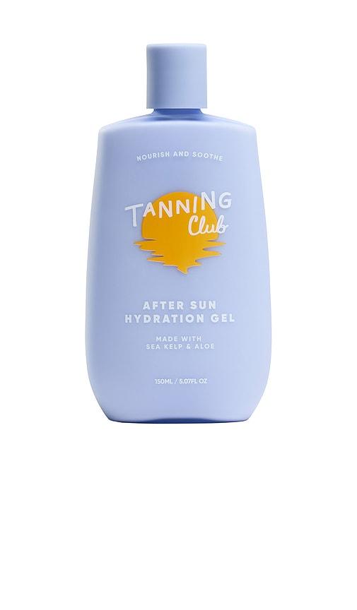 TANNING Club After Sun Hydration Gel in Beauty by TANNING CLUB