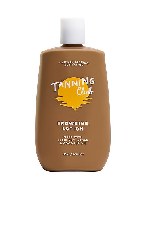 TANNING Club Browning Lotion in Beauty by TANNING CLUB