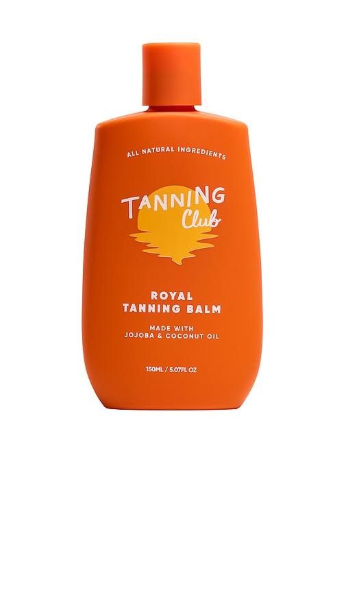 TANNING Club Royal Tanning Balm in Beauty by TANNING CLUB
