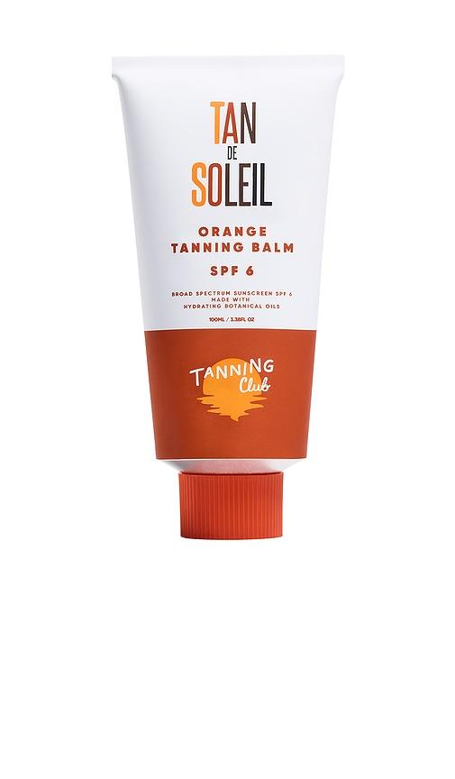 TANNING Club Tan De Soleil SPF 6 in Beauty by TANNING CLUB
