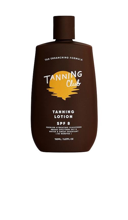 TANNING Club Tanning Lotion SPF 8 in Beauty by TANNING CLUB
