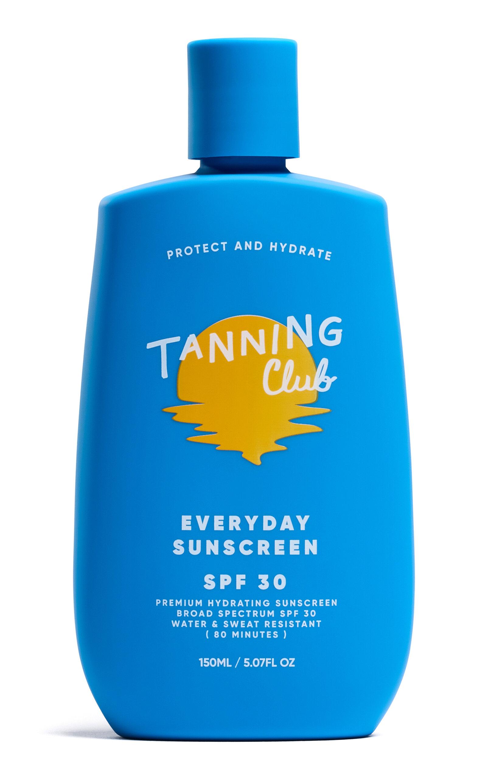 Tanning Club Everyday Sunscreen SPF 30 - Moda Operandi by TANNING CLUB