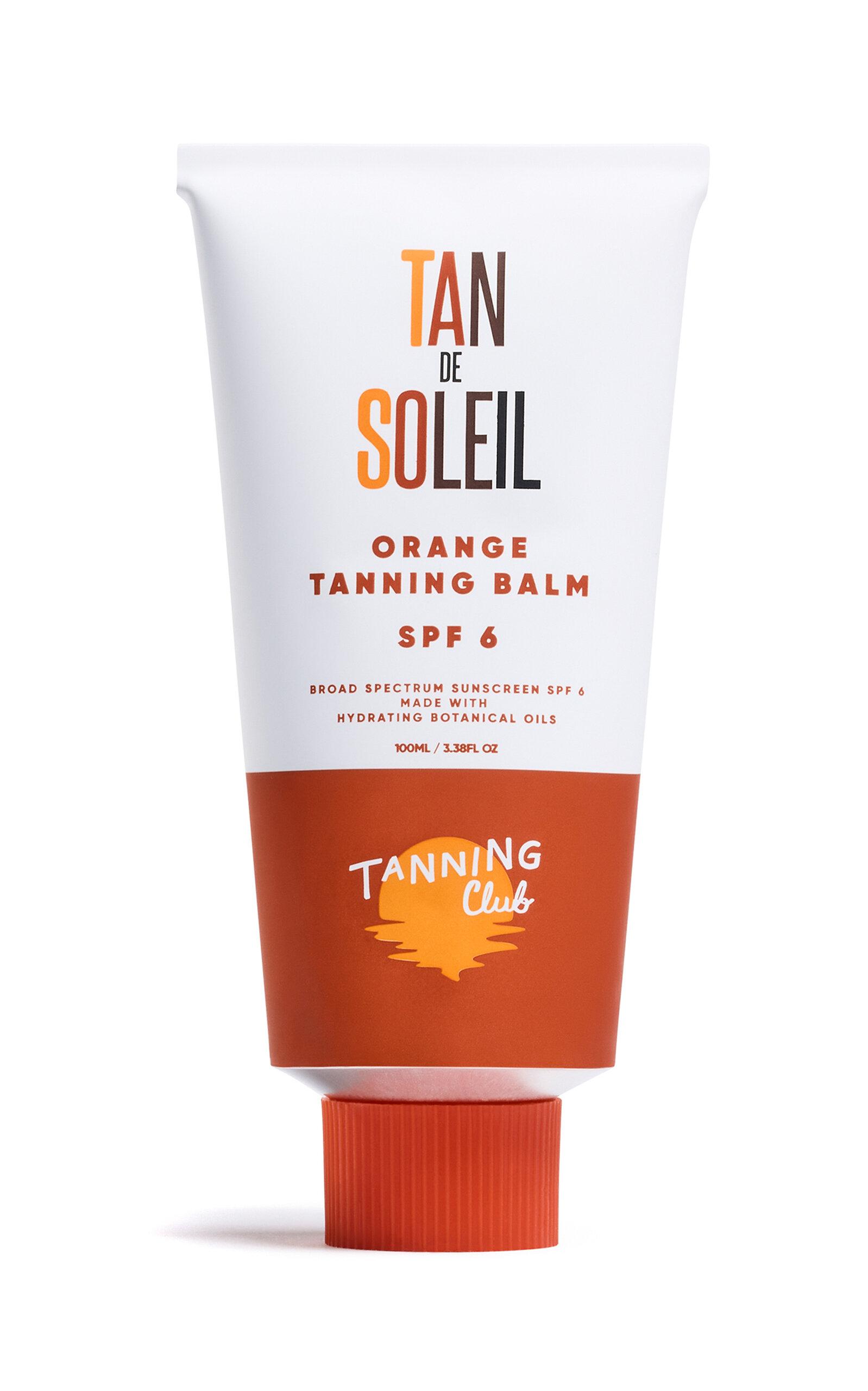 Tanning Club Tan De Soleil SPF 6 - Moda Operandi by TANNING CLUB