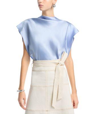 Adrien Top by TANYA TAYLOR