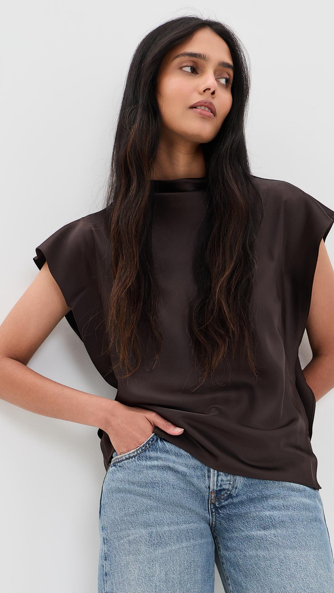 Adrien Top by TANYA TAYLOR
