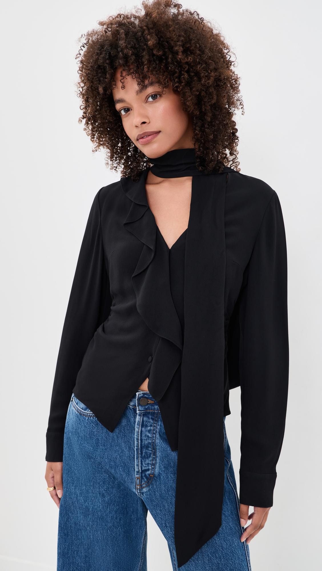 Amelia Top by TANYA TAYLOR