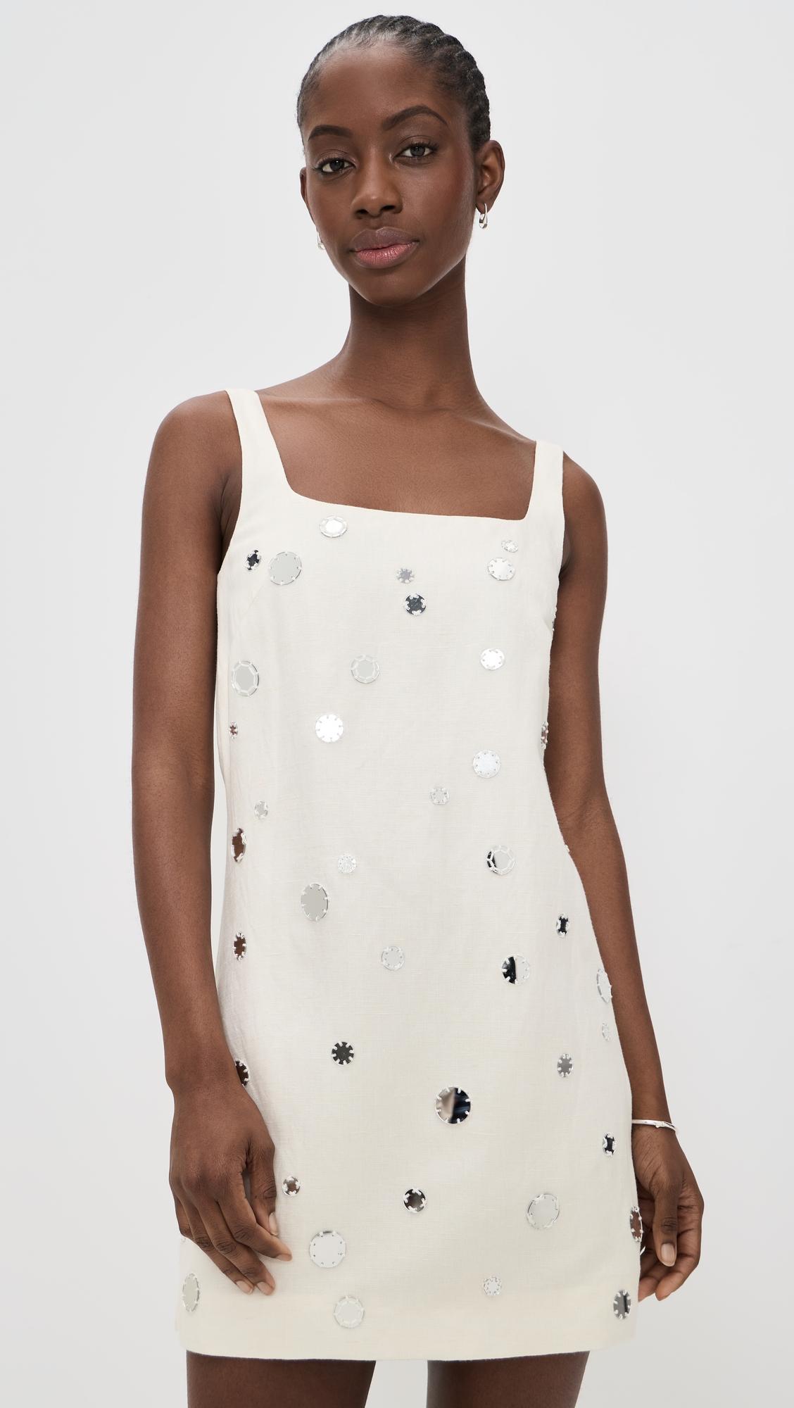 Barton Mirror Dress by TANYA TAYLOR