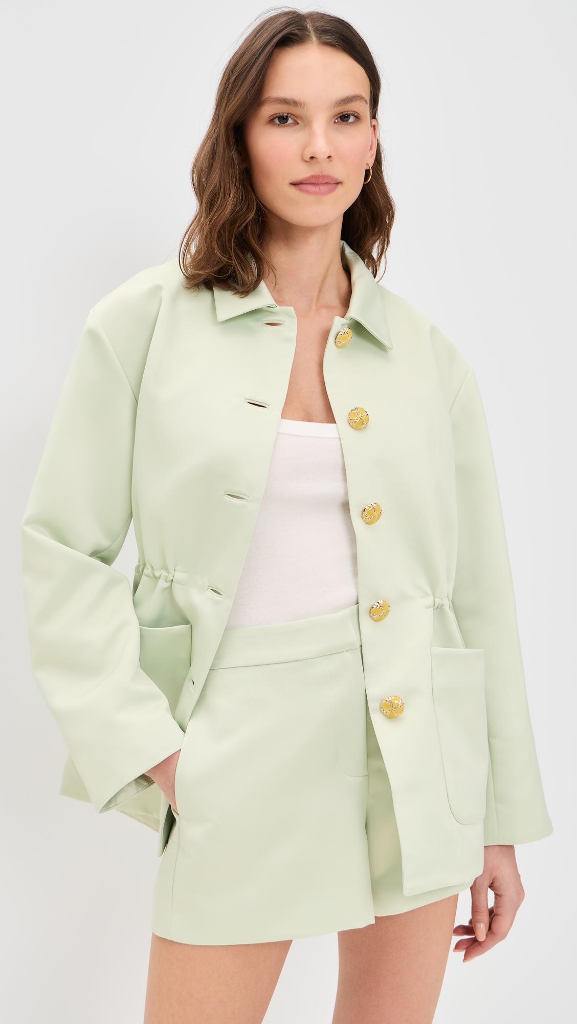 Conrad Jacket by TANYA TAYLOR