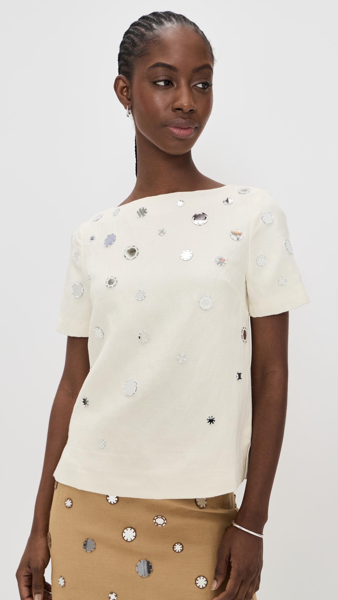 Eden Top by TANYA TAYLOR