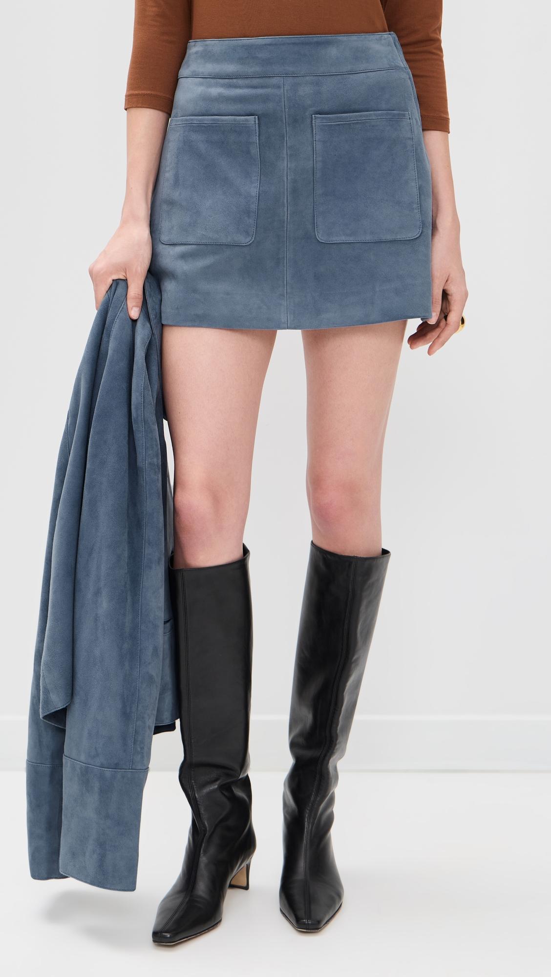 Fran Skirt by TANYA TAYLOR