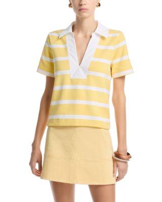 Melanie Top by TANYA TAYLOR