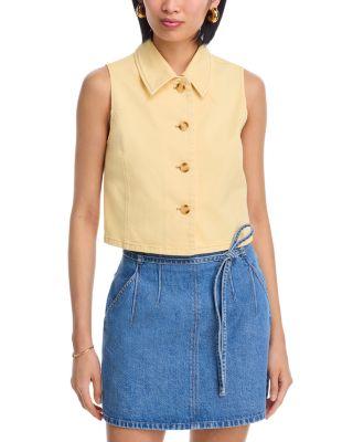 Parton Top by TANYA TAYLOR