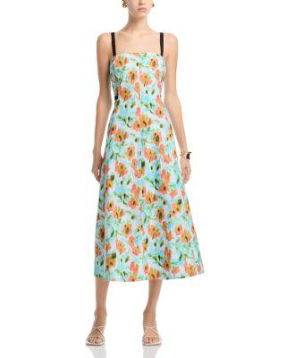 Tavia Dress by TANYA TAYLOR