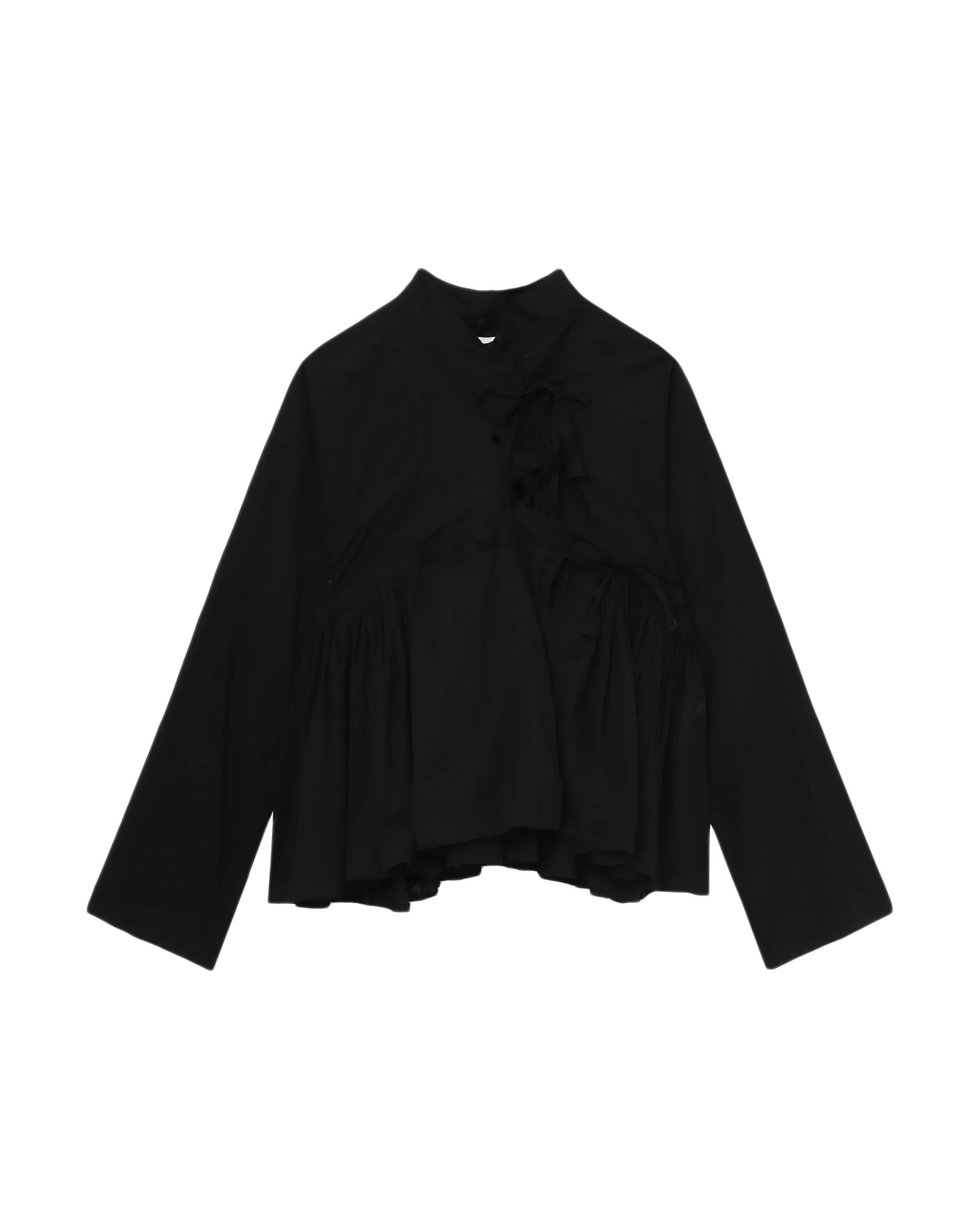 Asymmetric blouse by TAO