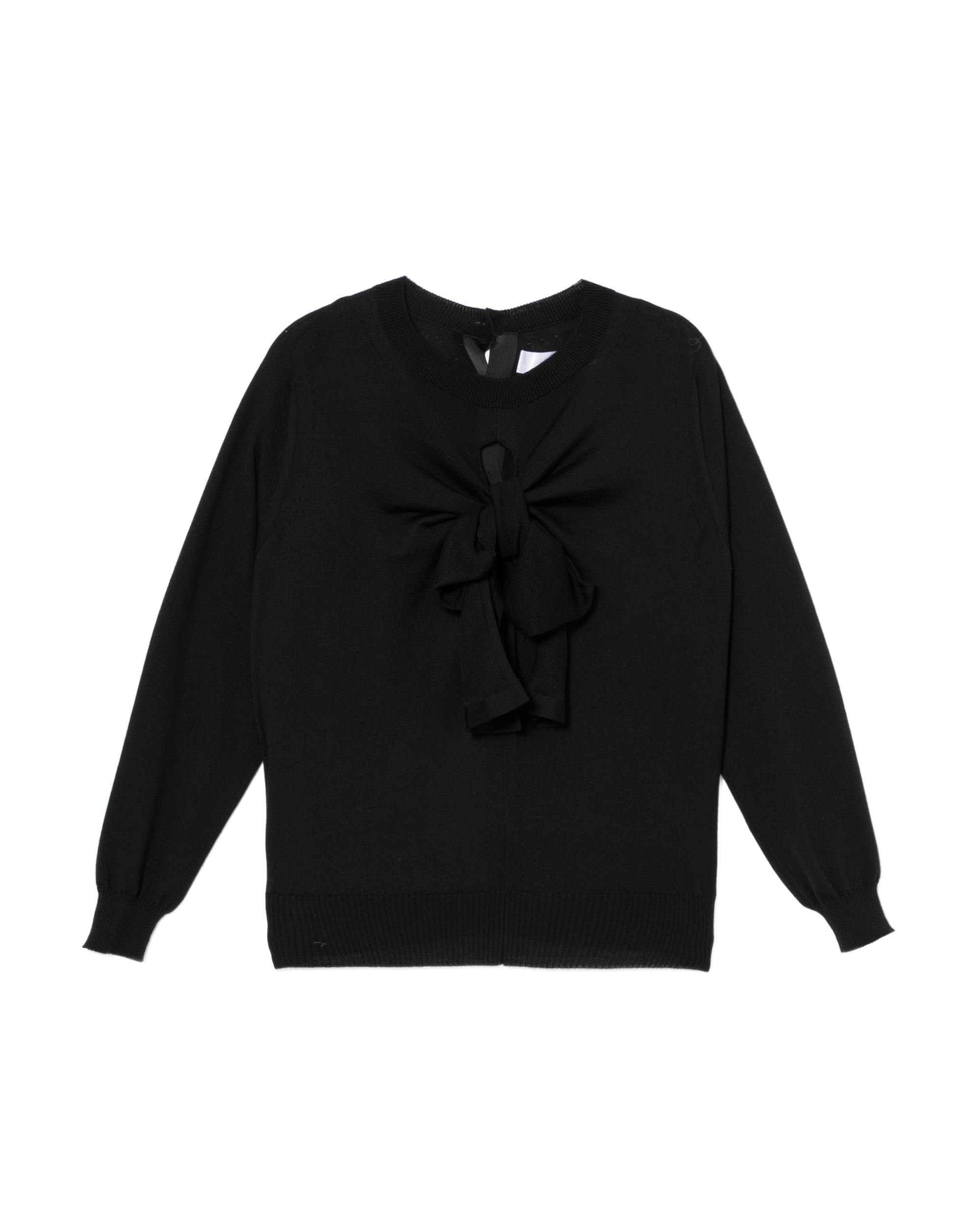 Bow sweater by TAO