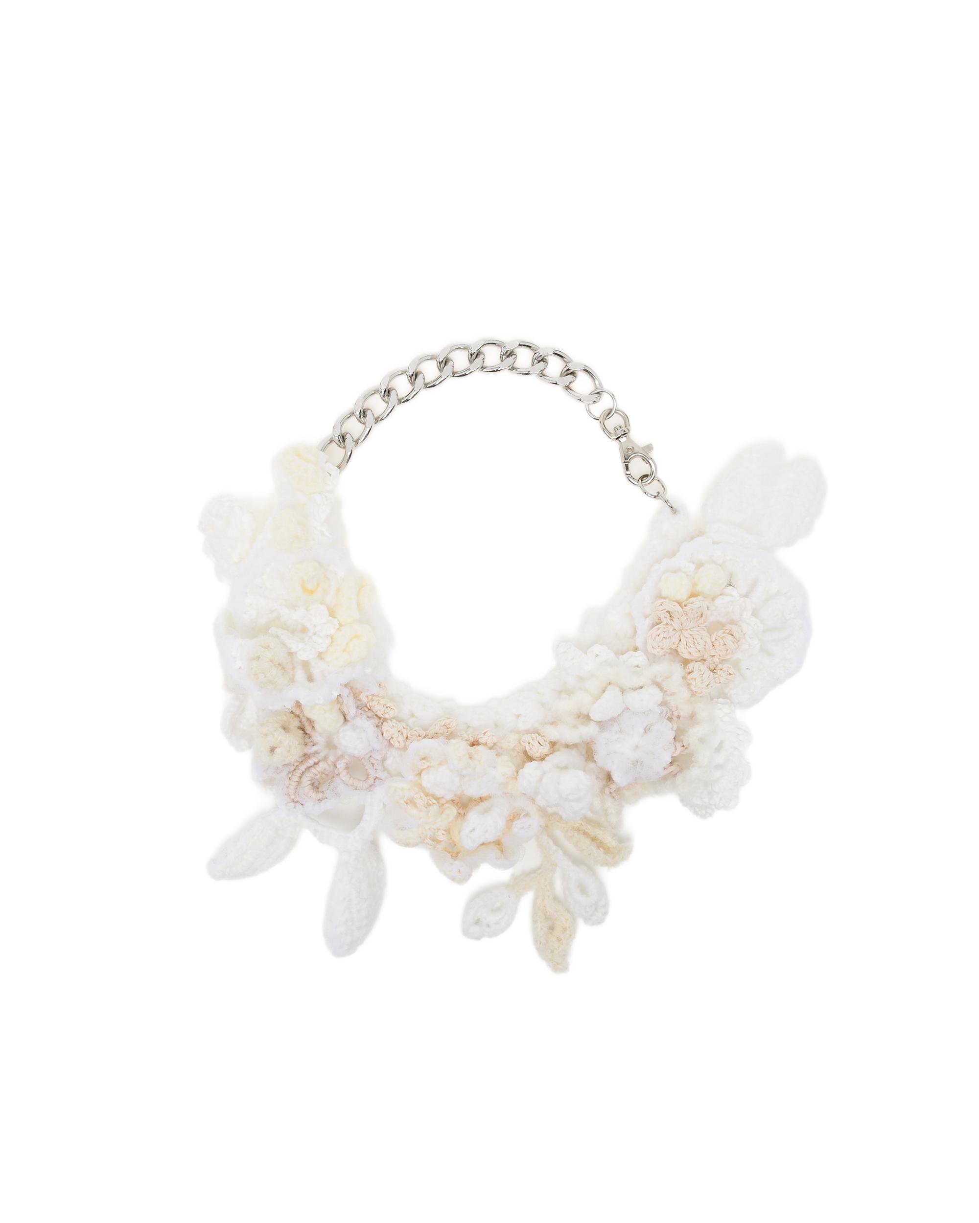 Floral necklace by TAO