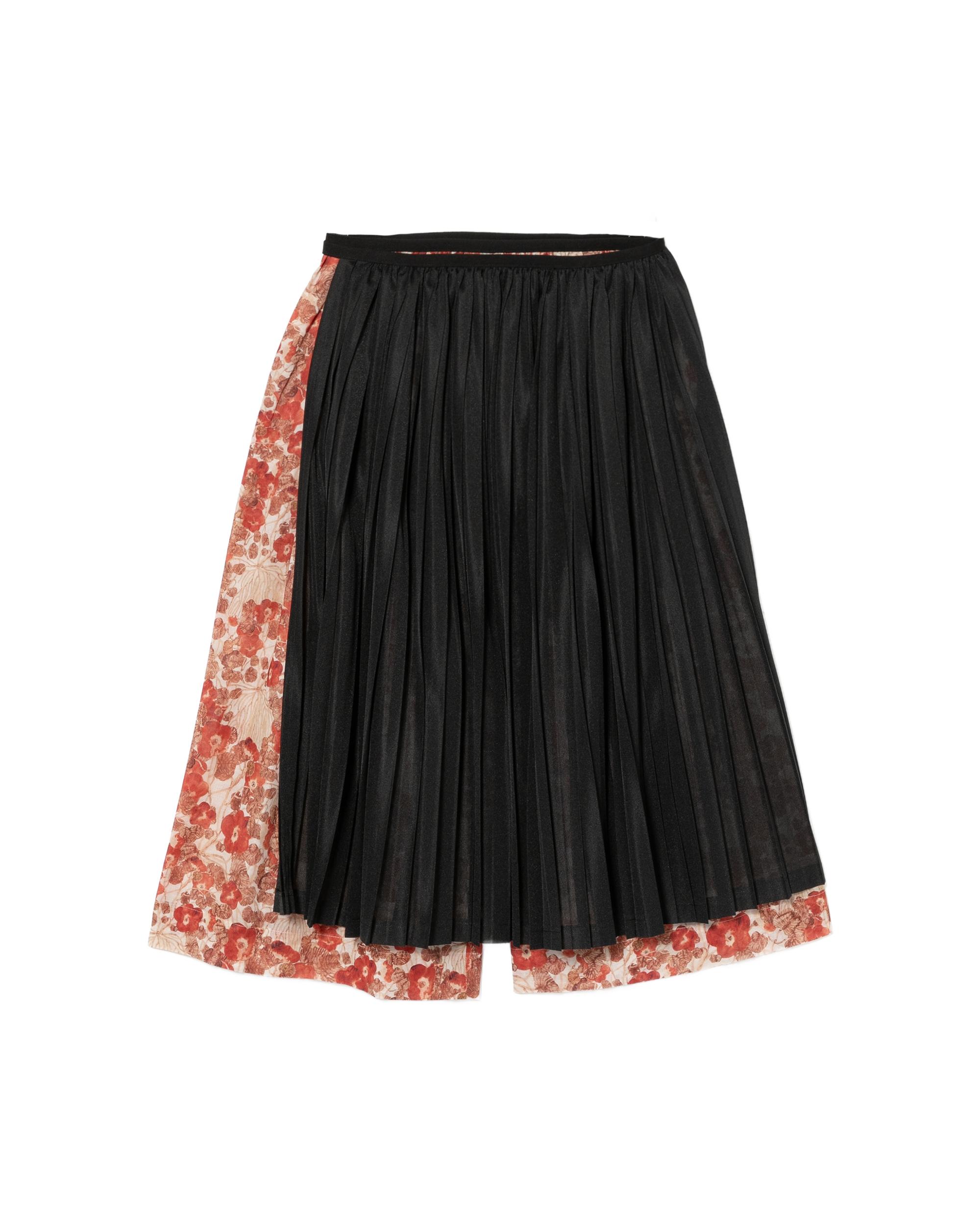 Patchwork pants by TAO