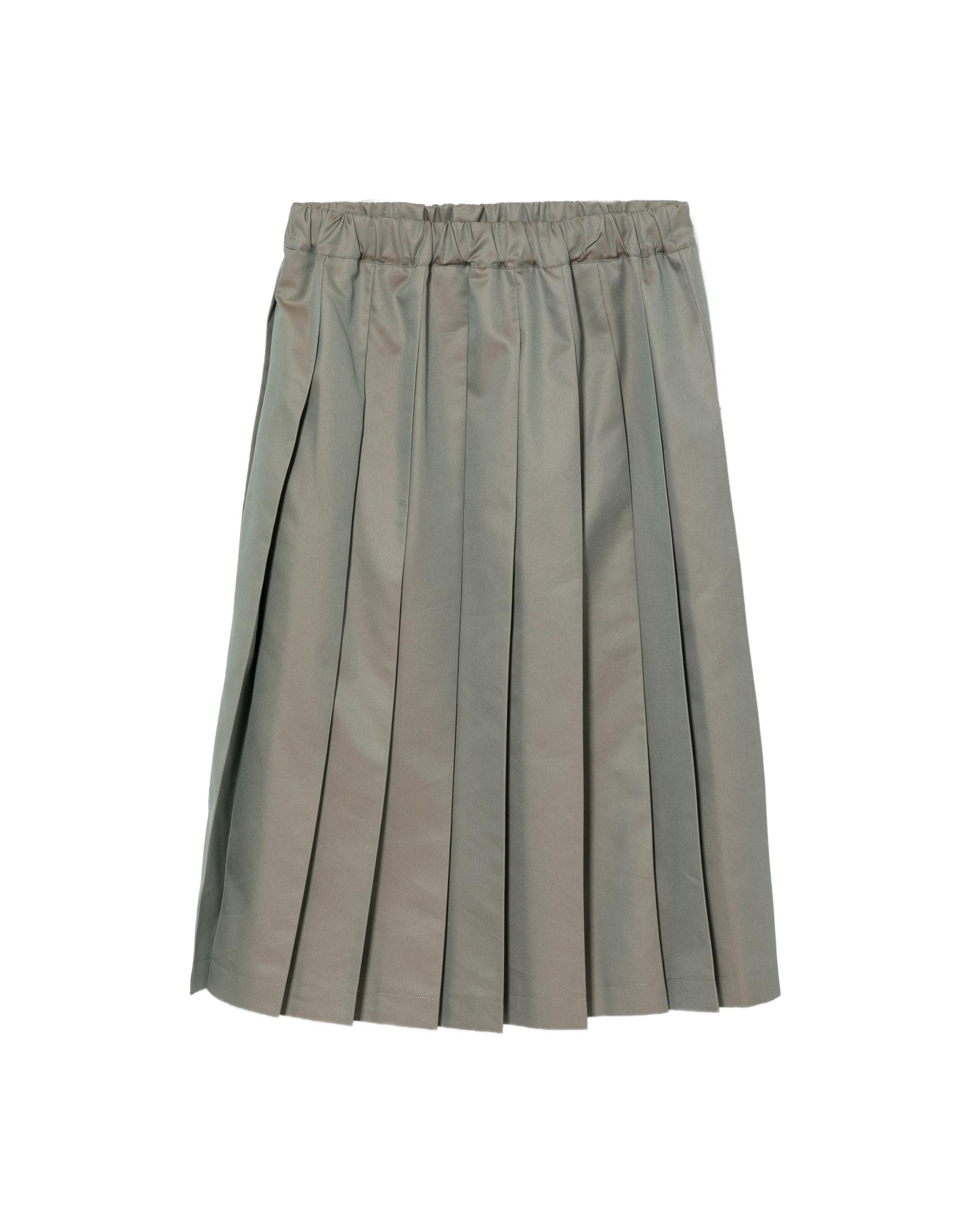 Pleated skirt by TAO