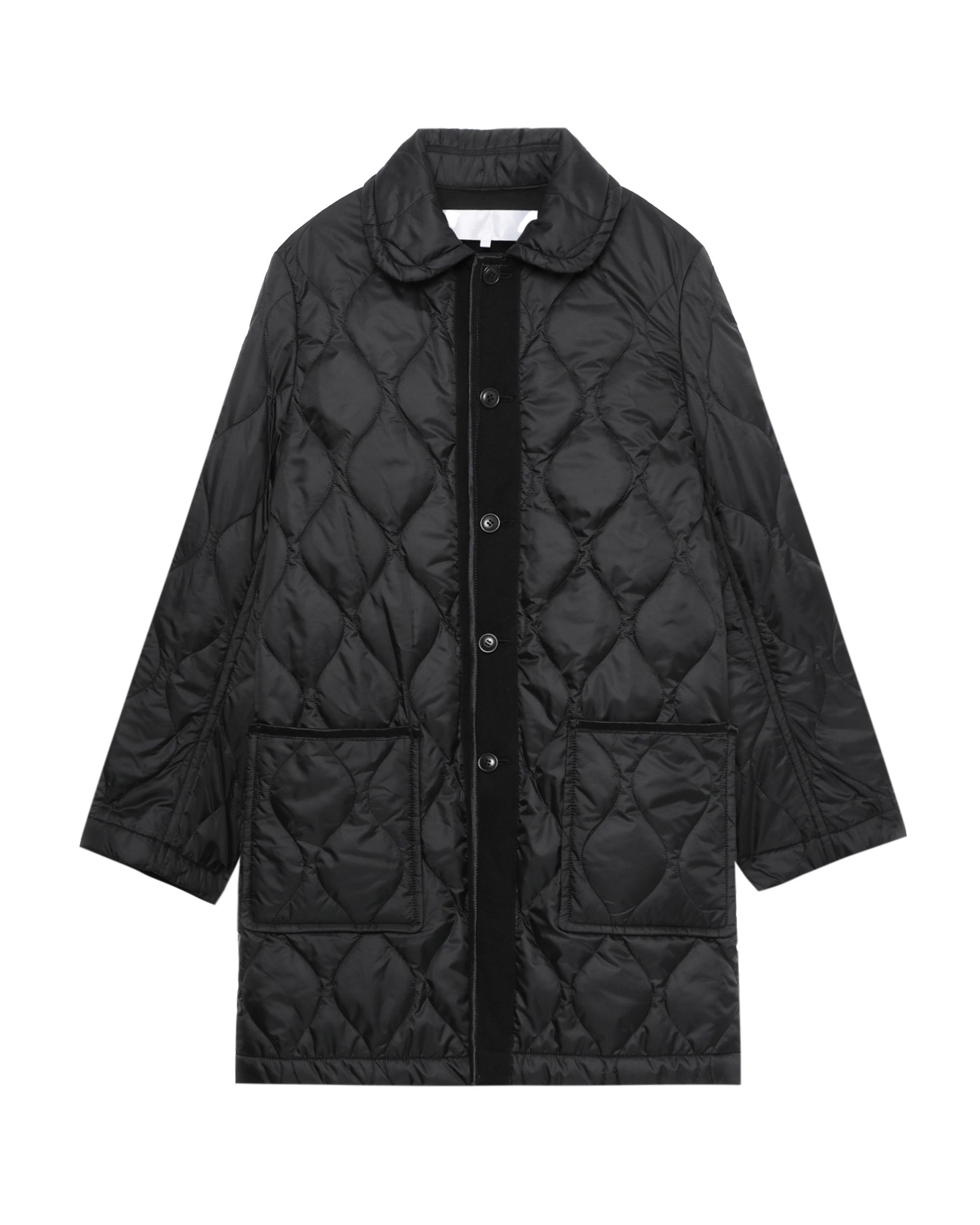 Quilted coat by TAO