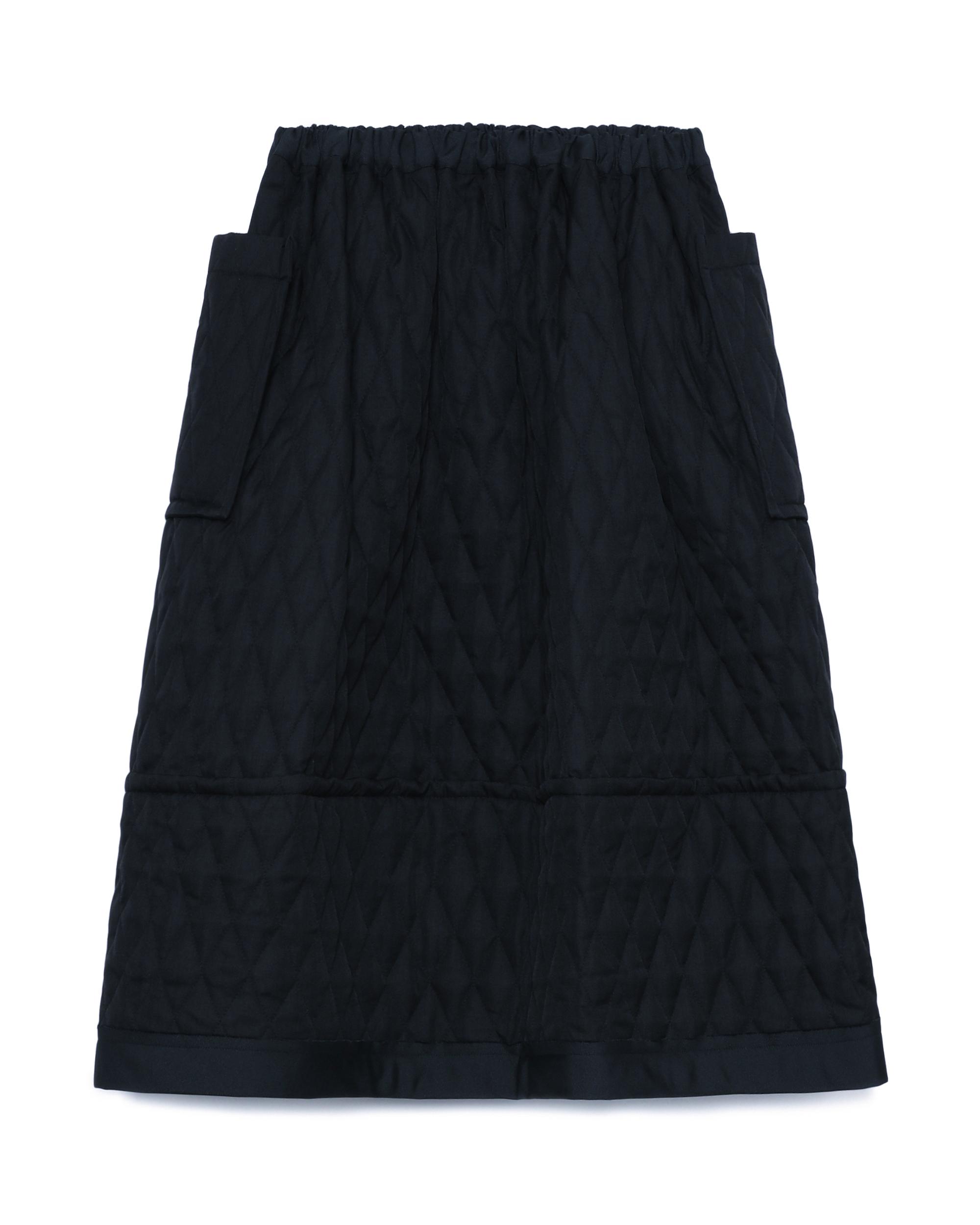 Quilted skirt by TAO