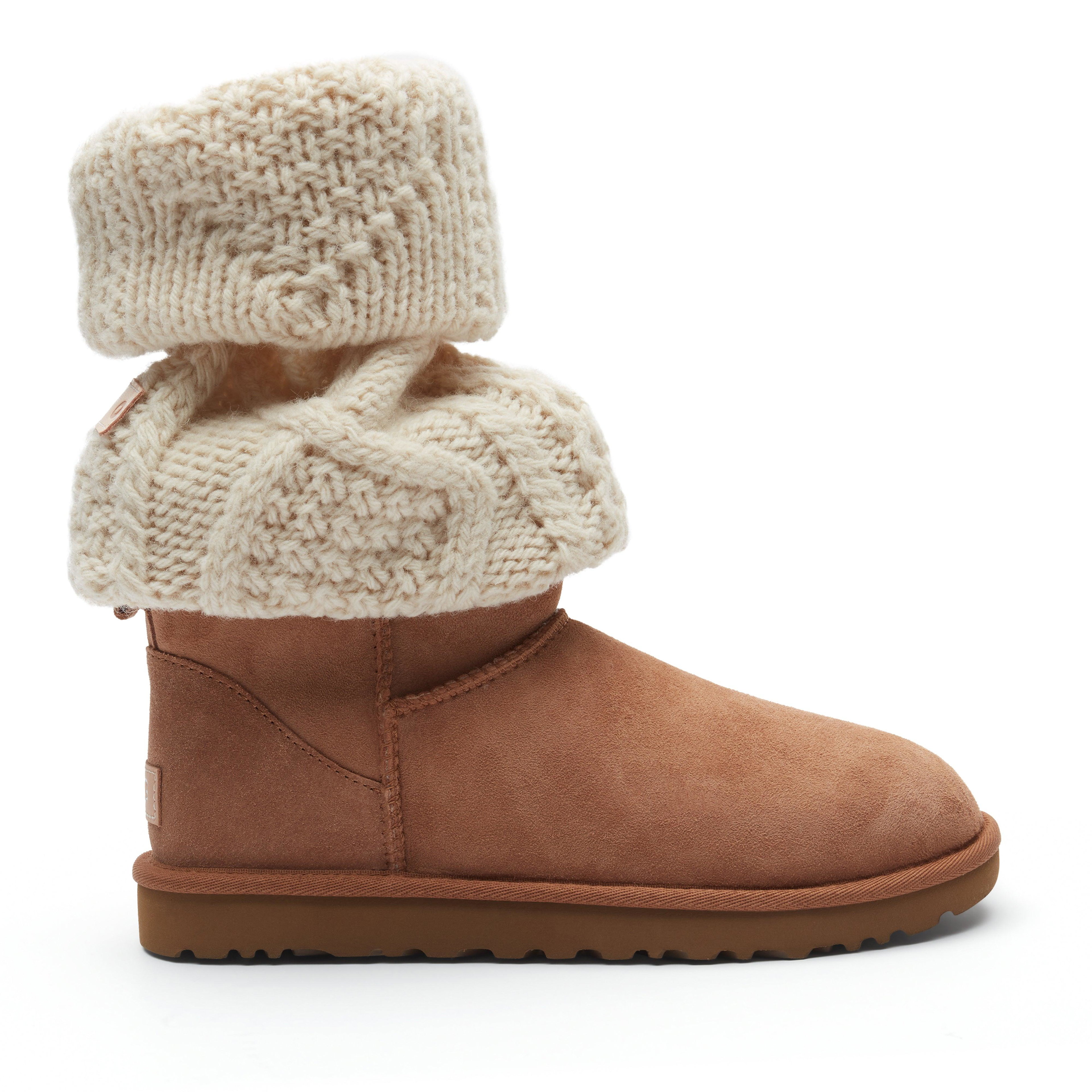 Tao - UGG Boots - (Brown/Natural) by TAO
