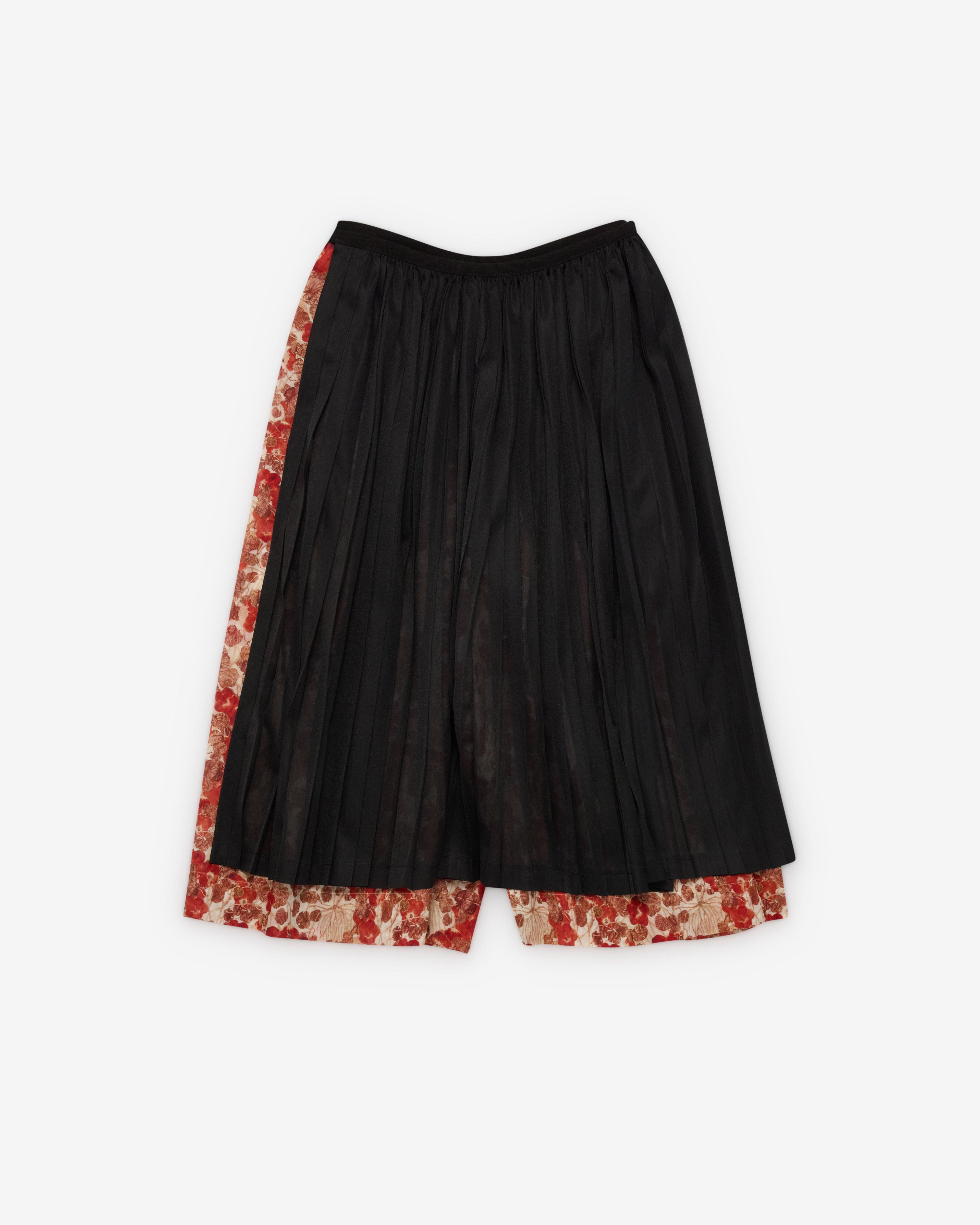 Tao - Women's Polyester Tricot - (Black) by TAO