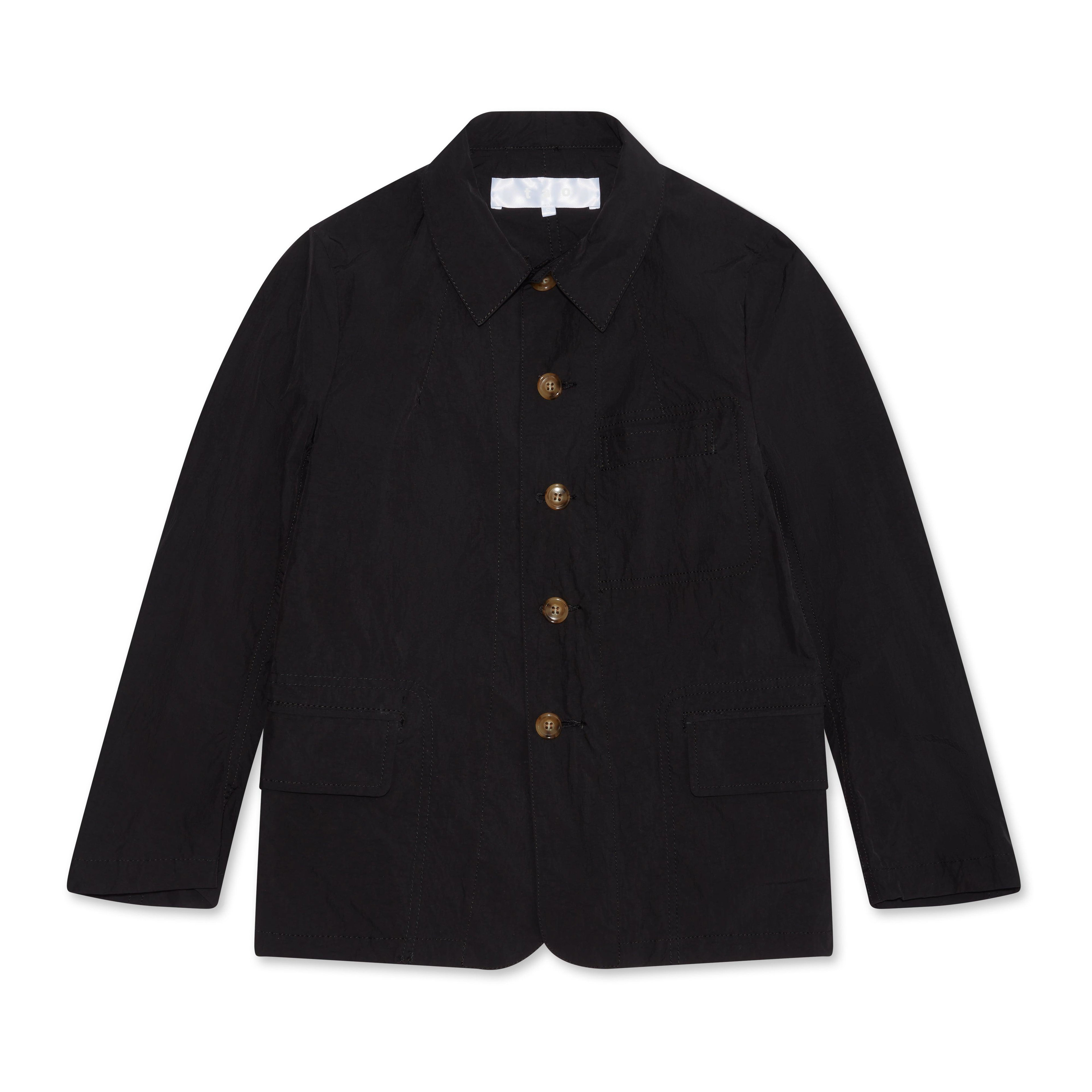 tao - Women’s Nylon Jacket - (Black) by TAO