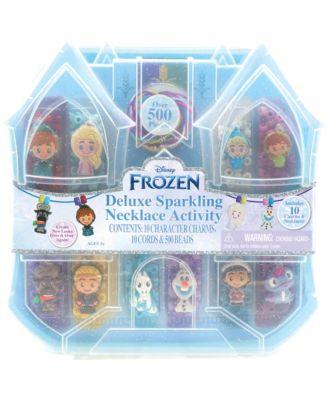 Disney Frozen 2 Deluxe DIY Sparkling Necklace Activity Set by TARA TOY