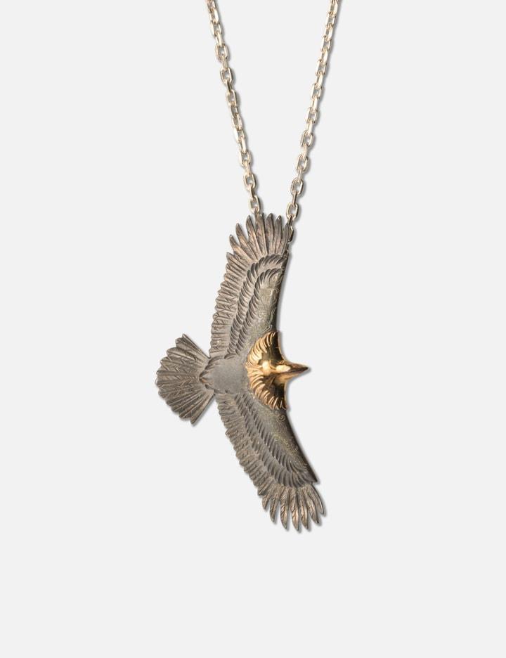 Eagle Necklace Set by TARO WASHIMI