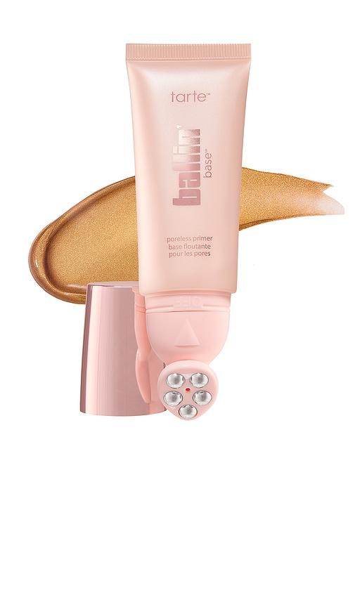 tarte Ballin Base Poreless Primer in Bronze by TARTE