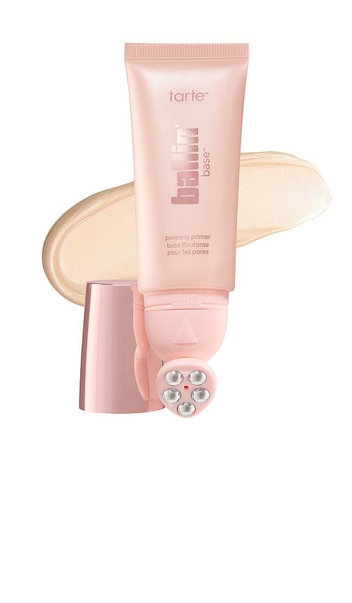 tarte Ballin Base Poreless Primer in Pearl by TARTE