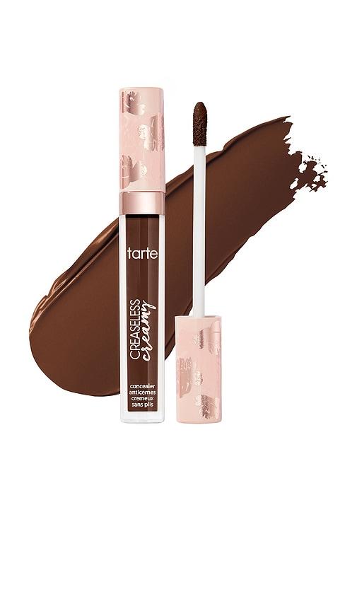 tarte Creaseless Creamy Concealer in 60H Mahogany Honey by TARTE