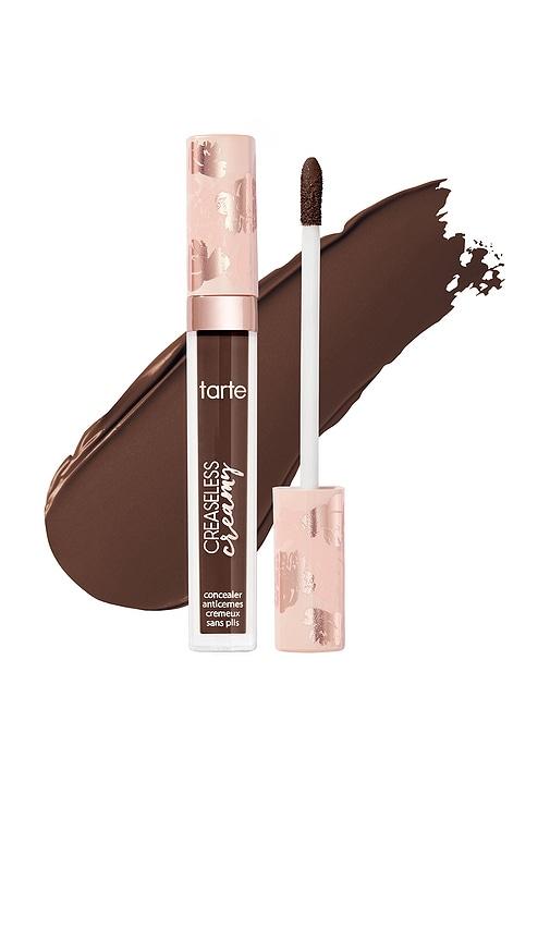 tarte Creaseless Creamy Concealer in 61N Espresso Neutral by TARTE