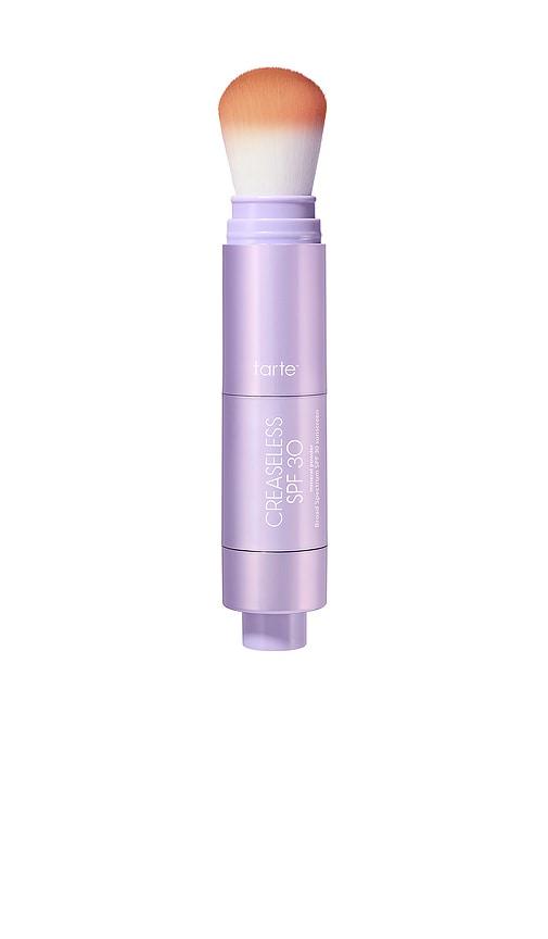 tarte Creaseless SPF 30 Mineral Powder Broad Spectrum SPF 30 Sunscreen in Translucent Deep by TARTE